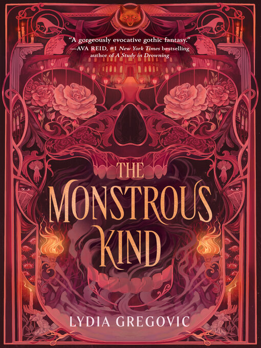 Title details for The Monstrous Kind by Lydia Gregovic - Wait list